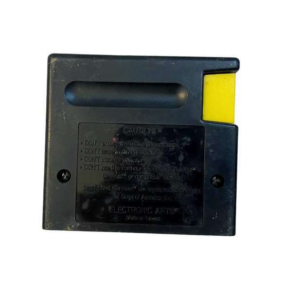 F22 Interceptor (Sega Genesis, 1991) COMPLETE -With Manual - Picture 7 of 9